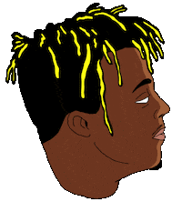 Goodbye Good Riddance Sticker by Juice WRLD