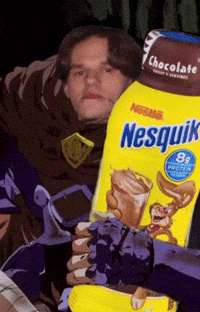 Chocolate Milk GIF