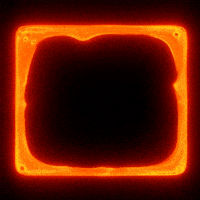 Glow Social Media GIF