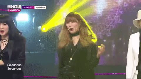 k-pop GIF