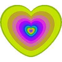 Happy Birthday Love Sticker by Feliks Tomasz Konczakowski