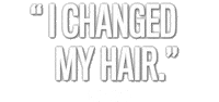 hair hand Sticker by KENZO