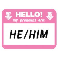 Lgbt Pride Sticker by PinkNews