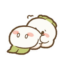 Question 質問 Sticker by LoBo
