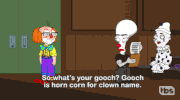 Roger Clowns GIF by American Dad