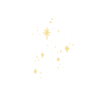 Stars Glitter Sticker by Centro Santa Fe