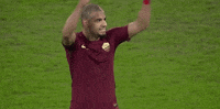 happy bruno peres GIF by AS Roma