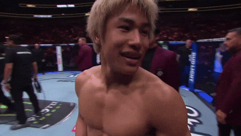 Sport Mma GIF by UFC