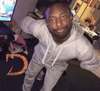 Run Up Wow GIF by Dobbi Apparel