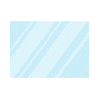 mirror architecture glass construction building Sticker