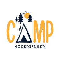Summer Books Sticker by BookSparks