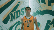 Ndsu Basketball GIF by NDSU Athletics