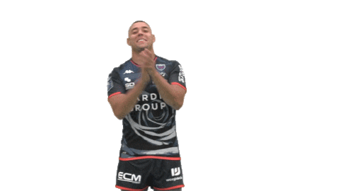 Sport Applause Sticker by FCG Rugby