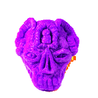 Wax Banger Sticker by SHRED HEADS