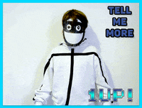 Hive Tell Me More GIF by Stick Up Music