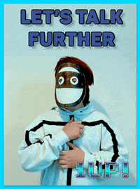 Lets Talk Hive GIF by Stick Up Music