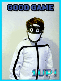 Good Game GIF by Stick Up Music