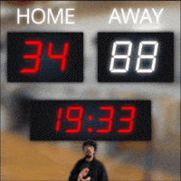 34 Home GIF