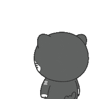 Cat What Sticker