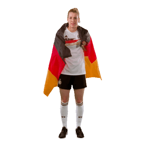germany football Sticker by DFB-Teams