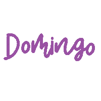 Lettering Sunday Sticker