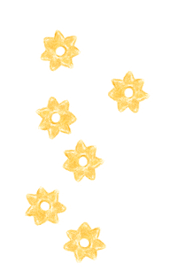 Star Cooking Sticker by My Little Piccolo