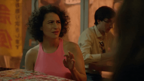 broadcity giphydvr season 2 confused episode 10 GIF