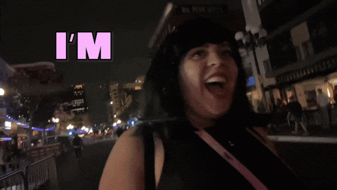 I Am No GIF