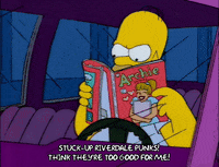 homer simpson GIF