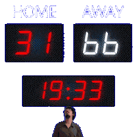 31 Home Sticker