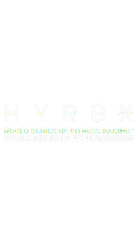 Hyrox Sticker by Sprayhood