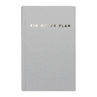 Bucher Achtsamkeit Sticker by Ein guter Plan