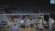 celebration carolina GIF by UNC Tar Heels