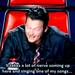 adam levine television GIF by The Voice