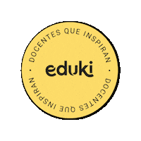 Eduki Spain Sticker by eduki