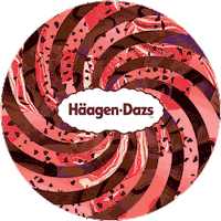 Dance Twist Sticker by Haagendazs