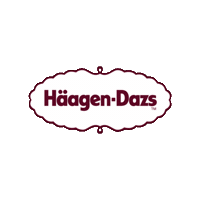 하겐다즈 Sticker by Haagen-Dazs Korea