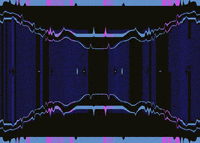 glitch wave GIF by XCOPY ART