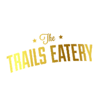 Gold Brunch Sticker by The Trails Eatery