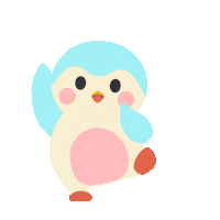 Happy Lets Go Sticker by Finch Care