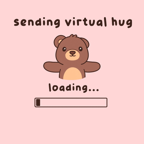 I Love You Teddy GIF by BEARISH