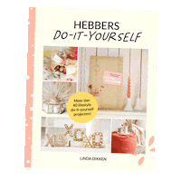 Do It Yourself Diy Sticker by Hebbers