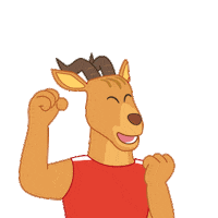 DOREMI_FRIENDS free freedom bolt doremi Sticker