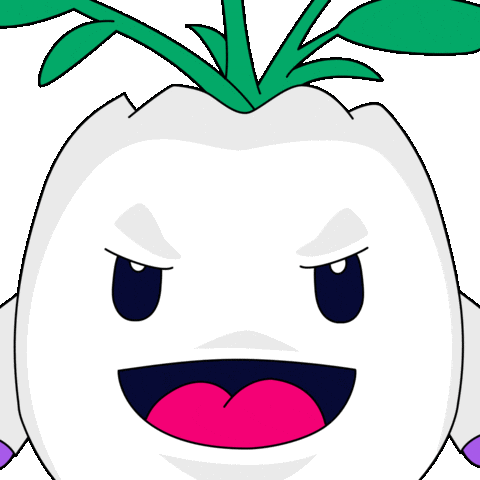 Plotting Master Plan Sticker by Magic Eden