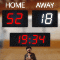 18 Away GIF