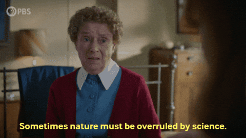 Episode 1 Nurse Crane GIF by PBS