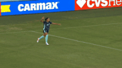 Jumping Womens Soccer GIF by National Women's Soccer League
