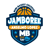 Basketball Kids Sticker by Baloncesto Colegial Sevilla