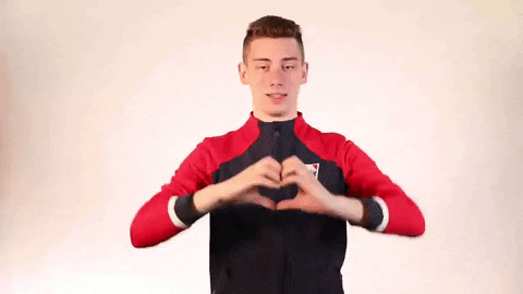Dunk Love GIF by U.S. Figure Skating