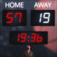 19 Away GIF